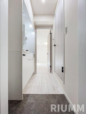 【玄関】 | レジデンス梅島