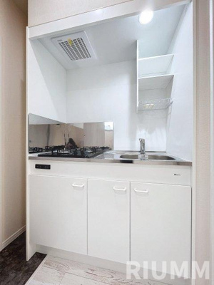 【キッチン】 | レジデンス梅島