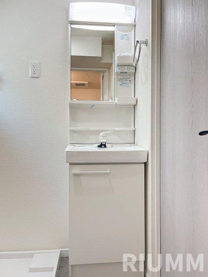 【独立洗面台】 | レジデンス梅島