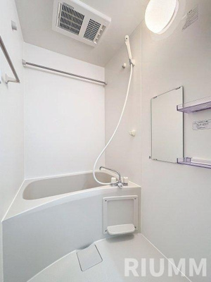 【浴室】 | レジデンス梅島