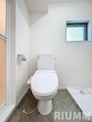 【トイレ】 | レジデンス梅島