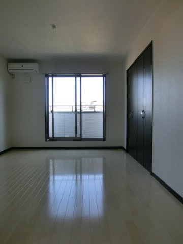 ハッピーフォーエバー花畑のバルコニー|陽当たり良好なバルコニーです♪