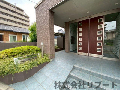 【エントランス】 | ディオス壱番館