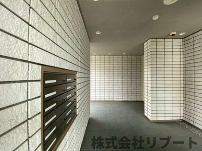 【ロビー】 | ディオス壱番館