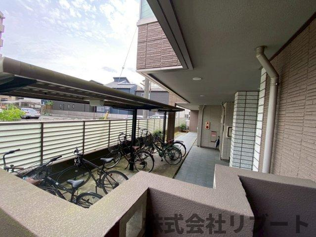 ディオス壱番館のその他共用部分