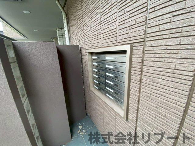 ディオス壱番館のその他共用部分