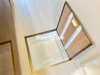 М’ｓ Ｌｕｎａ Ⅱ（エムズ ルナⅡ）の収納|床下収納(イメージ)