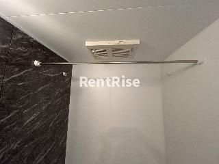 М’ｓ Ｌｕｎａ Ⅱ（エムズ ルナⅡ）の内装|浴室乾燥機(イメージ)