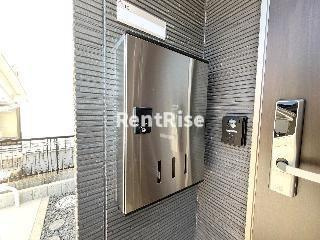 М’ｓ Ｌｕｎａ Ⅱ（エムズ ルナⅡ）の収納|宅配ＢＯＸ(イメージ)