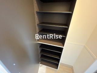 М’ｓ Ｌｕｎａ Ⅱ（エムズ ルナⅡ）の収納|下駄箱(イメージ)