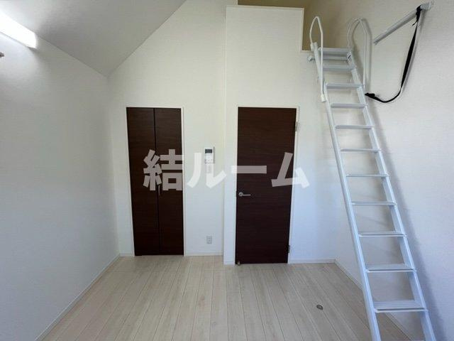 練馬区貫井１丁目のアパートの内装