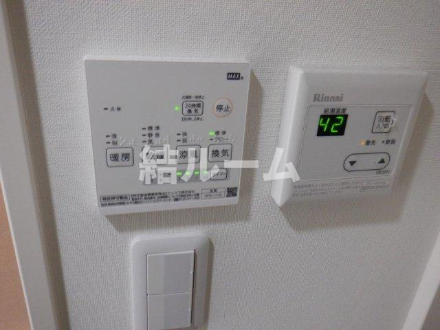 練馬区貫井１丁目のアパートの設備