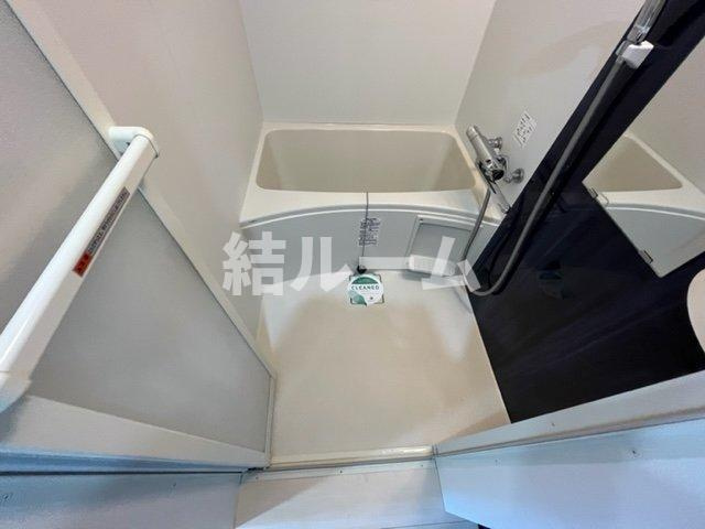 練馬区貫井１丁目のアパートの浴室