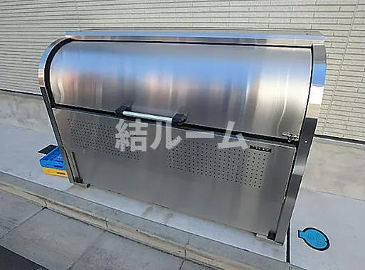 板橋区蓮根１丁目のアパートのその他共用部分