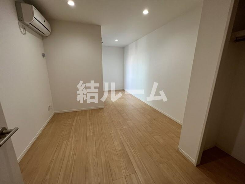 板橋区蓮根１丁目のアパートの居間・リビング