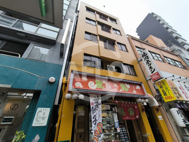 中之島liveの外観|中之島live　外観