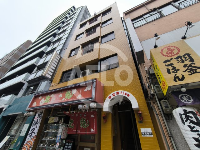 中之島liveの外観|中之島live　外観