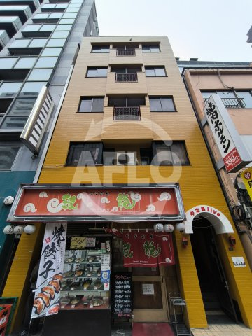 中之島liveの外観|中之島live　外観