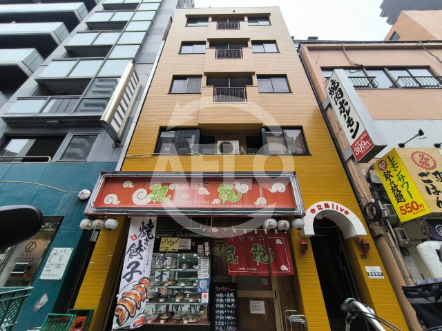 中之島liveの外観|中之島live　外観