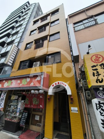 中之島liveのエントランス|中之島live　エントランス