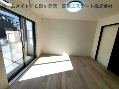 【内装】 | グレースヴィラ泉大津