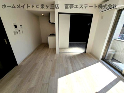 【居間・リビング】 | グレースヴィラ泉大津