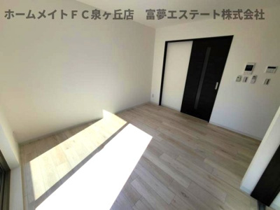 【居間・リビング】 | グレースヴィラ泉大津