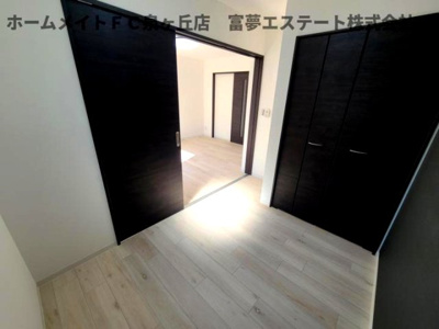 【洋室】 | グレースヴィラ泉大津