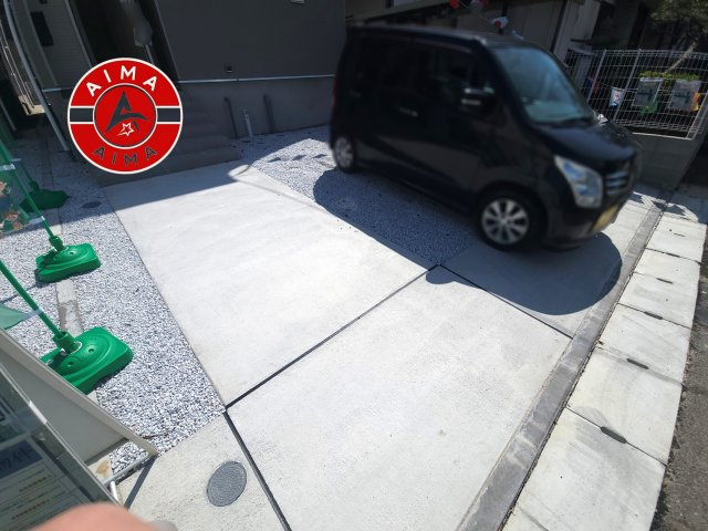 福岡市南区長住7丁目第9-2棟（1号棟）の駐車場|駐車場になります。
