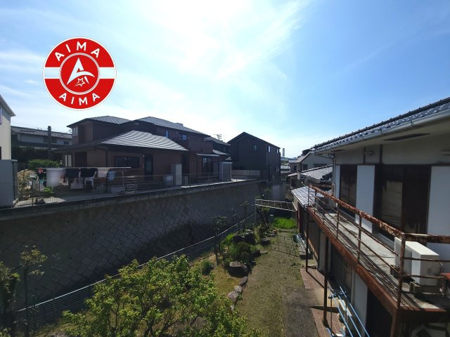 福岡市南区長住7丁目第9-2棟（1号棟）の展望|眺望や窓からの景色が良いと、家で過ごす時間も快適です。