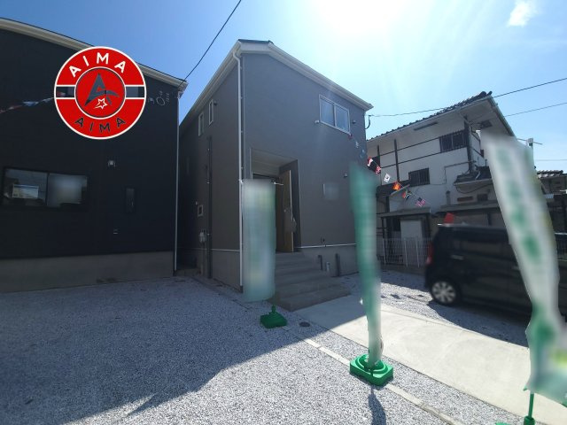 福岡市南区長住7丁目第9-2棟（1号棟）の外観|こちらの物件が少しでも気になるようでしたら、お気軽にお問合せください。人生でいちばん大きなお買い物ですので、ゆっくりご見学ください。ネット上の画像と実際の見学では、リアル感がまるで違います。