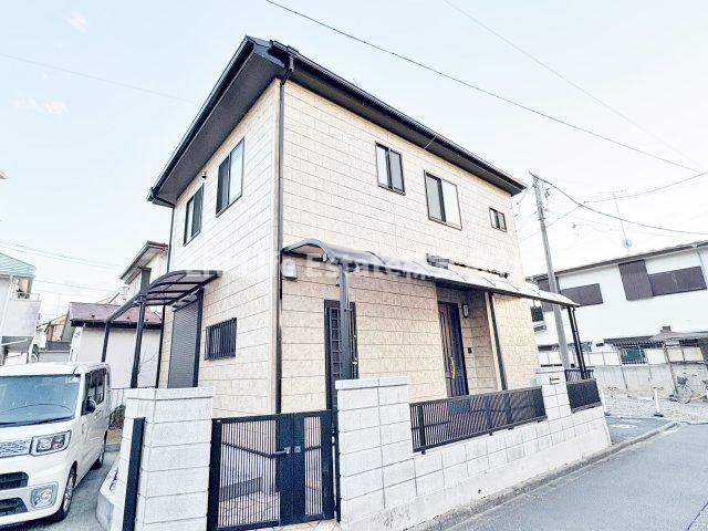 西東京市芝久保町