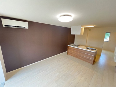 【内装】 | アンソレイユ