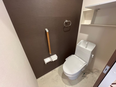 【トイレ】 | アンソレイユ