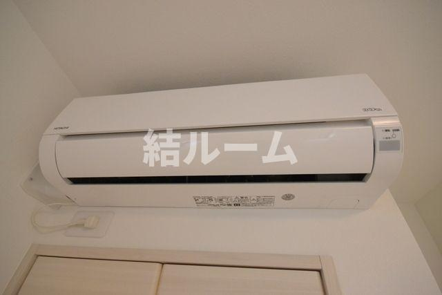 文京区白山４丁目のアパートの設備