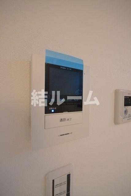 文京区白山４丁目のアパートのセキュリティ