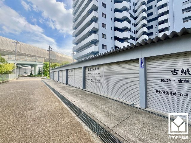 ライオンズマンション京都淀A棟の周辺