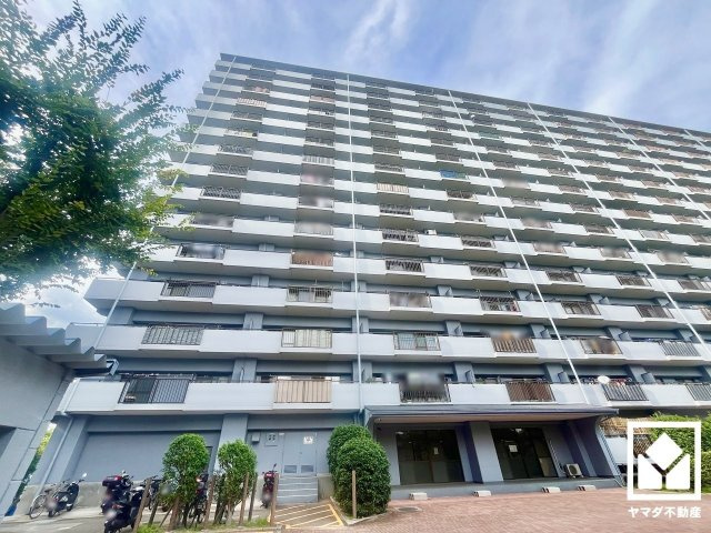 京都市伏見区淀際目町の中古マンション