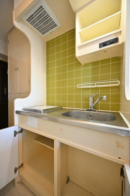 【キッチン】 | メゾン・ド・アムール