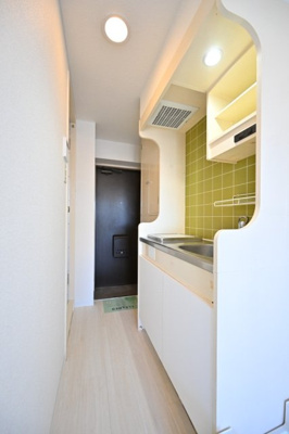 【キッチン】 | メゾン・ド・アムール