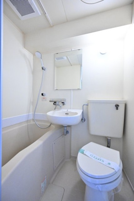 【浴室】 | メゾン・ド・アムール