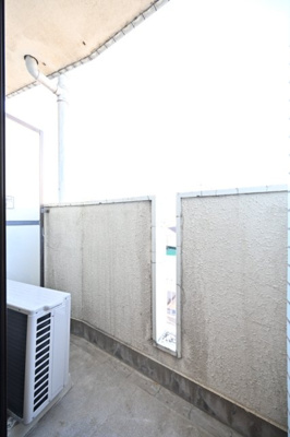 【バルコニー】 | メゾン・ド・アムール