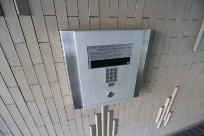 【セキュリティ】 | メゾン・ド・アムール