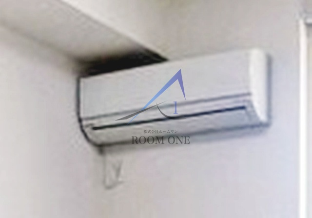 リブリ・Pine Houseの設備|エアコン付きです。