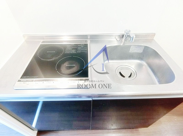 リブリ・Pine Houseのキッチン|キッチンです。