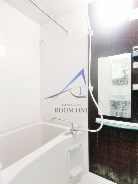 リブリ・Pine Houseの浴室|お風呂です。