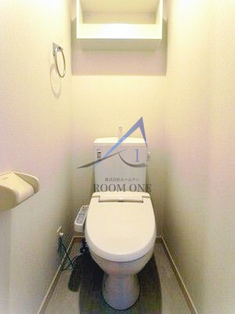 リブリ・Pine Houseのトイレ|トイレです。