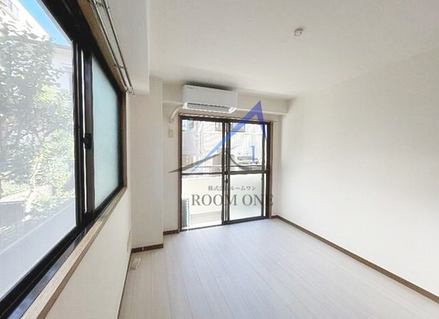 ハビタの寝室|寝室です。