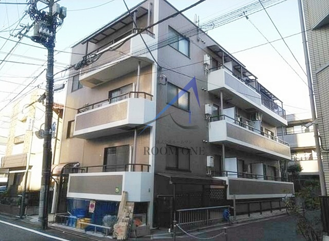 ハビタの外観|外観です。