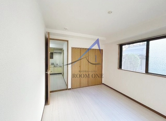 ハビタの居間・リビング|洋室のお部屋です。